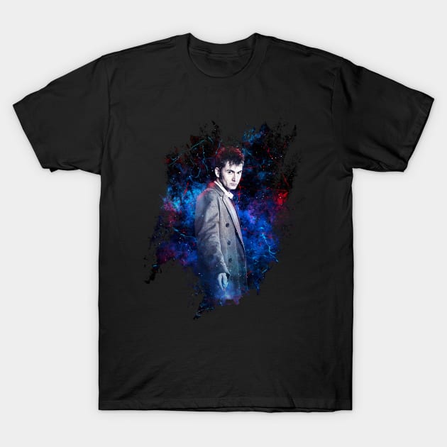 Galaxy Style 12 T-Shirt by ZuleYang22